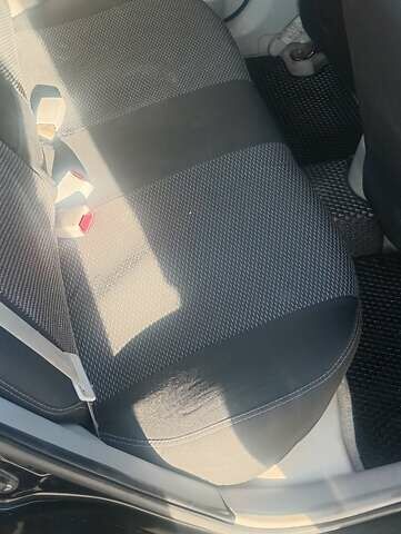 Черный Хендай Акцент, объемом двигателя 1.49 л и пробегом 204 тыс. км за 5280 $, фото 24 на Automoto.ua