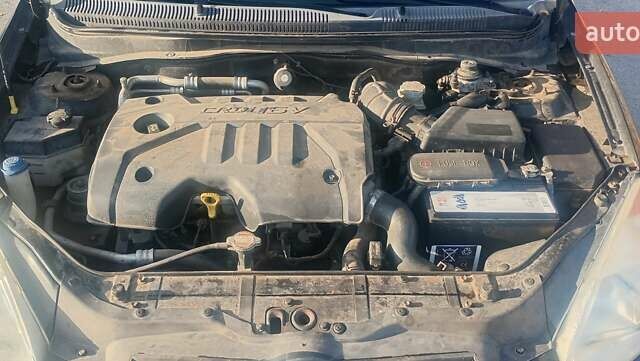 Черный Хендай Акцент, объемом двигателя 1.49 л и пробегом 204 тыс. км за 5280 $, фото 17 на Automoto.ua