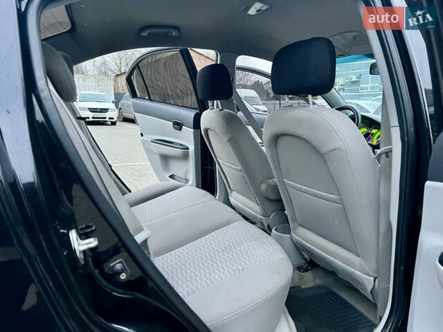 Черный Хендай Акцент, объемом двигателя 1.4 л и пробегом 221 тыс. км за 4950 $, фото 38 на Automoto.ua