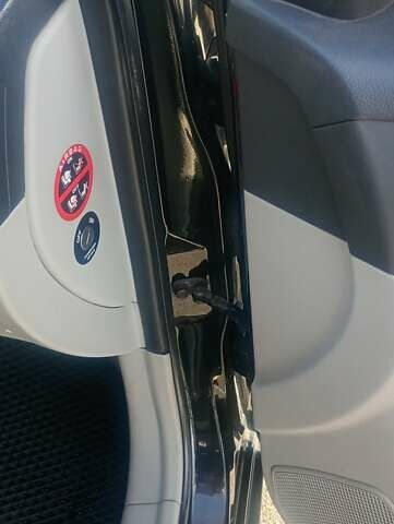 Черный Хендай Акцент, объемом двигателя 1.49 л и пробегом 204 тыс. км за 5280 $, фото 12 на Automoto.ua