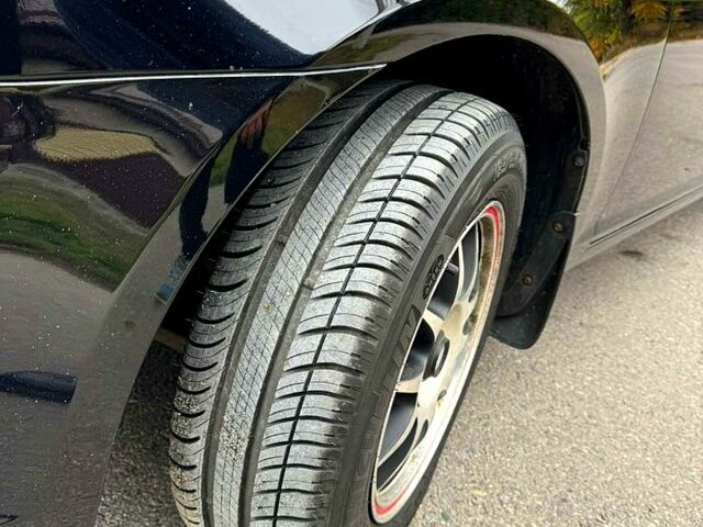 Черный Хендай Акцент, объемом двигателя 1.5 л и пробегом 190 тыс. км за 5800 $, фото 3 на Automoto.ua