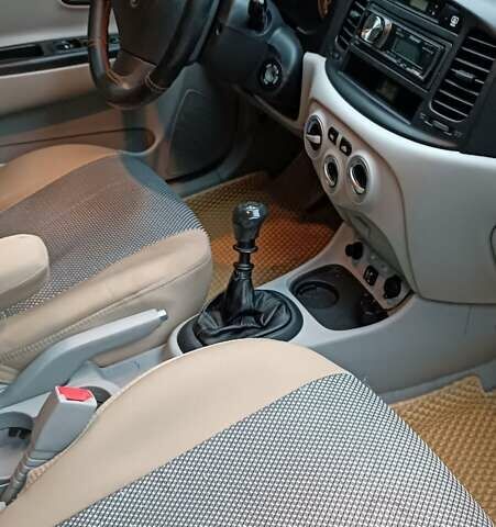 Чорний Хендай Акцент, об'ємом двигуна 1.4 л та пробігом 167 тис. км за 5400 $, фото 3 на Automoto.ua