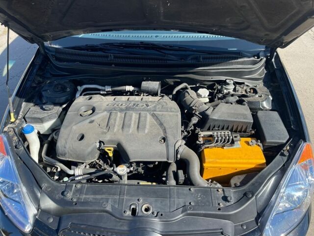 Черный Хендай Акцент, объемом двигателя 1.5 л и пробегом 237 тыс. км за 4000 $, фото 5 на Automoto.ua