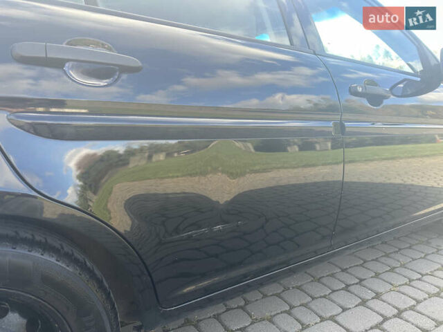 Чорний Хендай Акцент, об'ємом двигуна 1.4 л та пробігом 163 тис. км за 4200 $, фото 5 на Automoto.ua