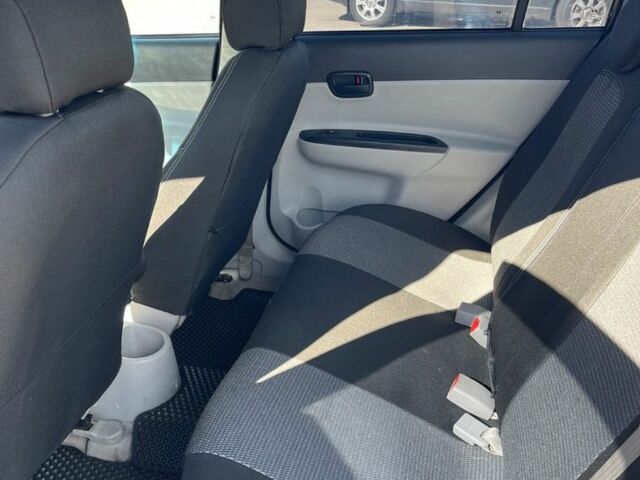 Черный Хендай Акцент, объемом двигателя 1.5 л и пробегом 237 тыс. км за 4000 $, фото 9 на Automoto.ua