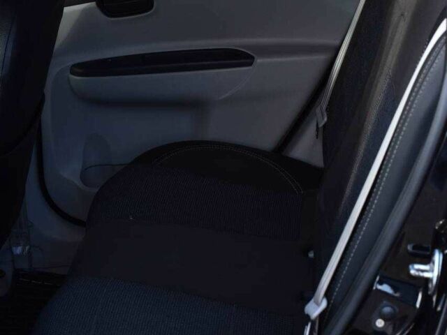 Чорний Хендай Акцент, об'ємом двигуна 1.4 л та пробігом 193 тис. км за 5799 $, фото 15 на Automoto.ua