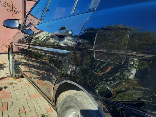 Чорний Хендай Акцент, об'ємом двигуна 1.4 л та пробігом 237 тис. км за 5100 $, фото 6 на Automoto.ua