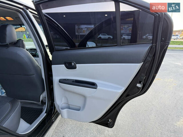 Черный Хендай Акцент, объемом двигателя 1.59 л и пробегом 175 тыс. км за 6300 $, фото 21 на Automoto.ua