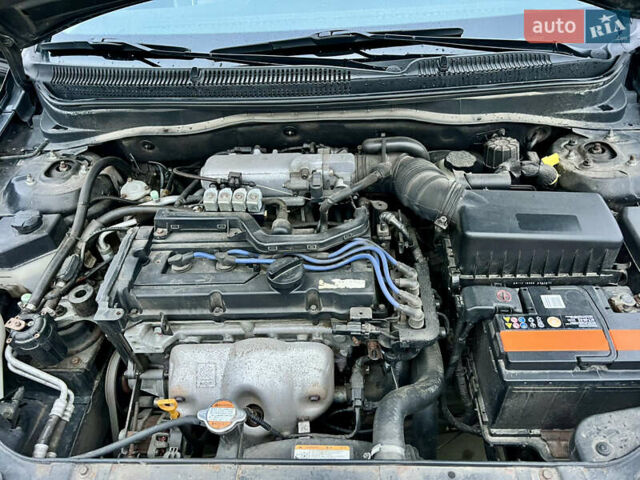 Черный Хендай Акцент, объемом двигателя 1.4 л и пробегом 221 тыс. км за 4950 $, фото 46 на Automoto.ua