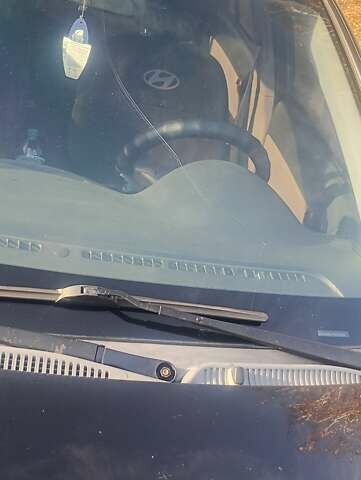 Черный Хендай Акцент, объемом двигателя 1.49 л и пробегом 204 тыс. км за 5280 $, фото 36 на Automoto.ua