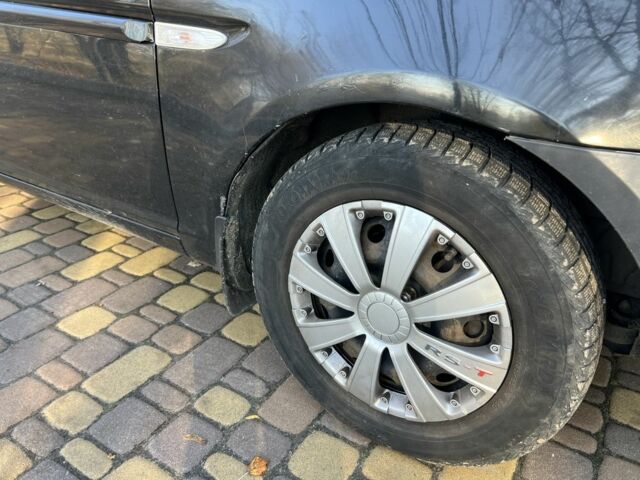 Чорний Хендай Акцент, об'ємом двигуна 0 л та пробігом 140 тис. км за 3700 $, фото 2 на Automoto.ua