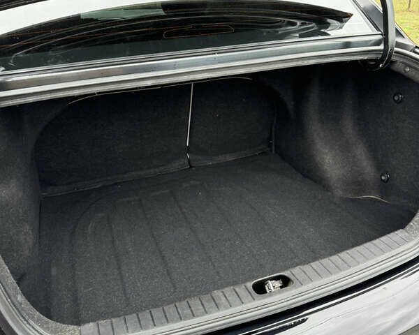 Черный Хендай Акцент, объемом двигателя 1.49 л и пробегом 198 тыс. км за 5800 $, фото 6 на Automoto.ua