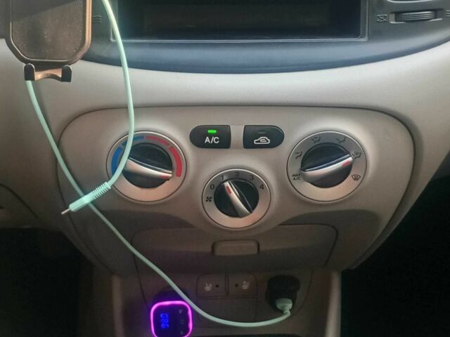 Чорний Хендай Акцент, об'ємом двигуна 1.5 л та пробігом 204 тис. км за 5280 $, фото 5 на Automoto.ua