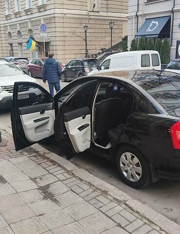 Чорний Хендай Акцент, об'ємом двигуна 0 л та пробігом 153 тис. км за 5600 $, фото 14 на Automoto.ua