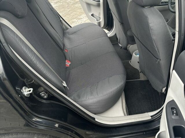 Чорний Хендай Акцент, об'ємом двигуна 1.5 л та пробігом 284 тис. км за 4100 $, фото 12 на Automoto.ua