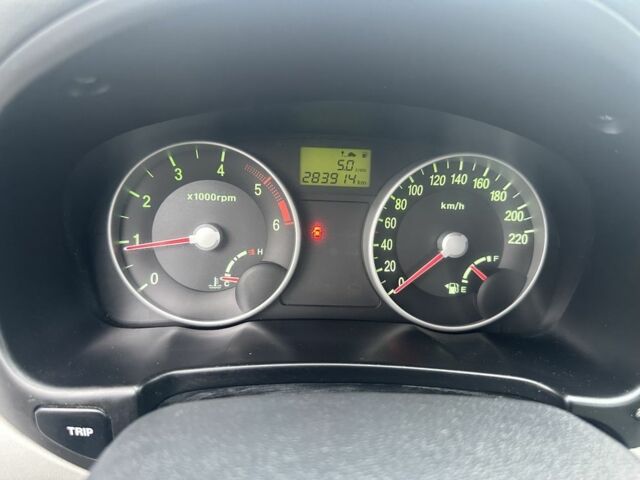 Чорний Хендай Акцент, об'ємом двигуна 1.5 л та пробігом 284 тис. км за 4100 $, фото 10 на Automoto.ua