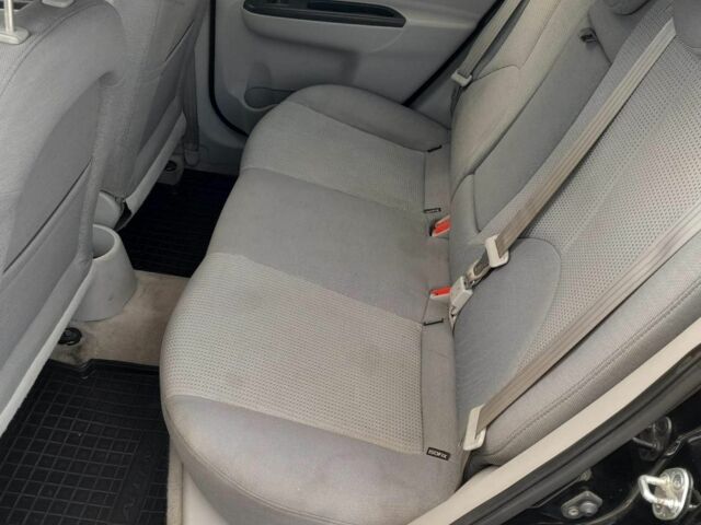 Черный Хендай Акцент, объемом двигателя 0 л и пробегом 170 тыс. км за 6000 $, фото 6 на Automoto.ua