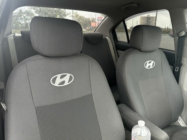 Чорний Хендай Акцент, об'ємом двигуна 1.5 л та пробігом 284 тис. км за 4100 $, фото 11 на Automoto.ua