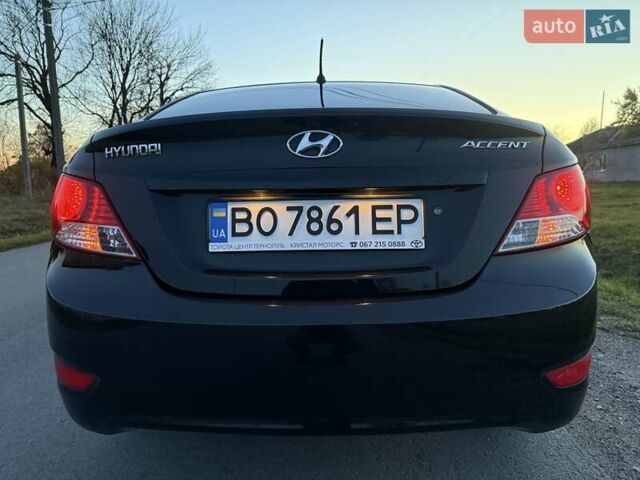 Черный Хендай Акцент, объемом двигателя 1.4 л и пробегом 87 тыс. км за 7250 $, фото 60 на Automoto.ua