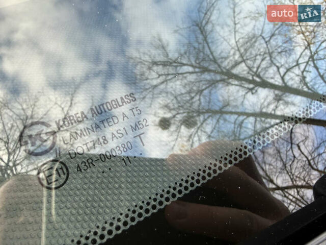 Черный Хендай Акцент, объемом двигателя 1.4 л и пробегом 120 тыс. км за 7900 $, фото 35 на Automoto.ua