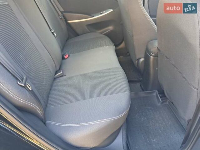 Хендай Акцент 2011 у Києві на Automoto.ua Чорний Хендай Акцент, об'ємом двигуна 1.6 л та пробігом 114 тис. км за 7999 $, фото 18 на Automoto.ua