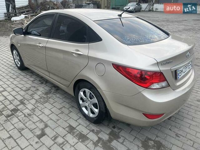 Чорний Хендай Акцент, об'ємом двигуна 1.4 л та пробігом 209 тис. км за 7500 $, фото 6 на Automoto.ua