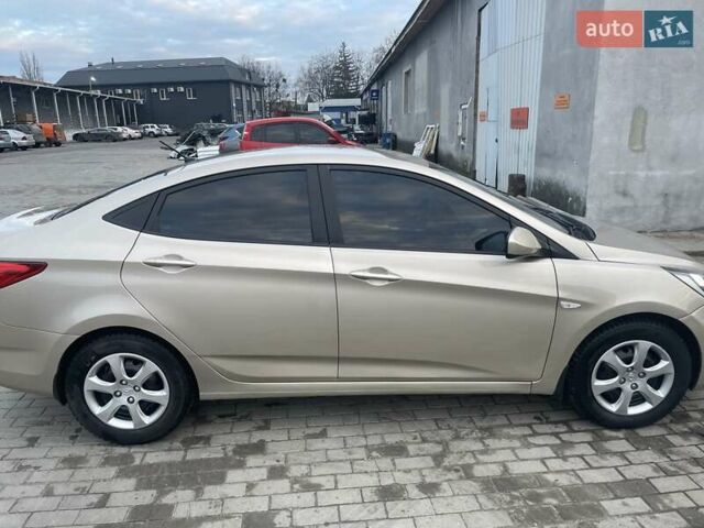 Чорний Хендай Акцент, об'ємом двигуна 1.4 л та пробігом 209 тис. км за 7500 $, фото 9 на Automoto.ua