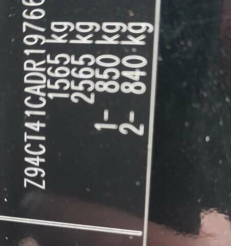 Чорний Хендай Акцент, об'ємом двигуна 1.4 л та пробігом 142 тис. км за 7600 $, фото 5 на Automoto.ua