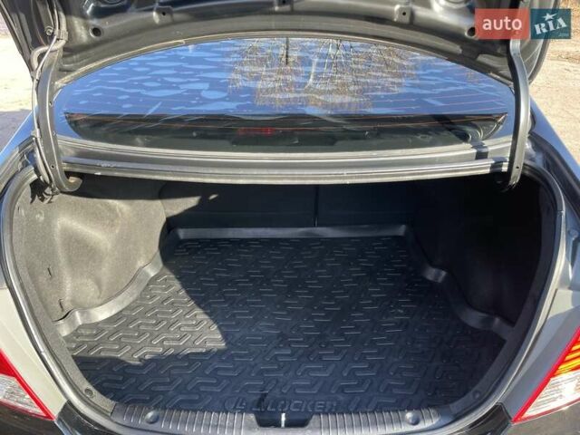 Хендай Акцент 2013 в Чернигове на Automoto.ua Черный Хендай Акцент, объемом двигателя 1.4 л и пробегом 221 тыс. км за 5900 $, фото 16 на Automoto.ua