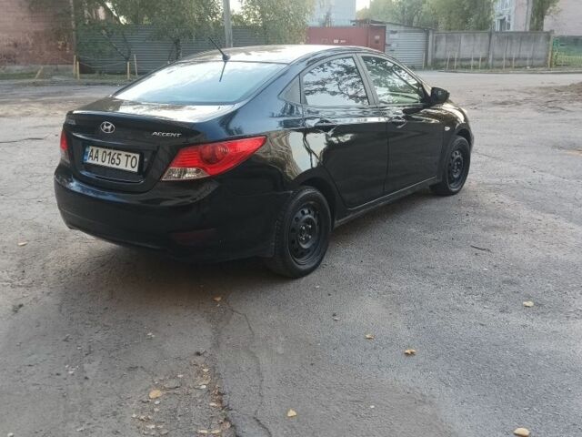 Хендай Акцент 2013 в Харькове на Automoto.ua Черный Хендай Акцент, объемом двигателя 0 л и пробегом 200 тыс. км за 4000 $, фото 3 на Automoto.ua