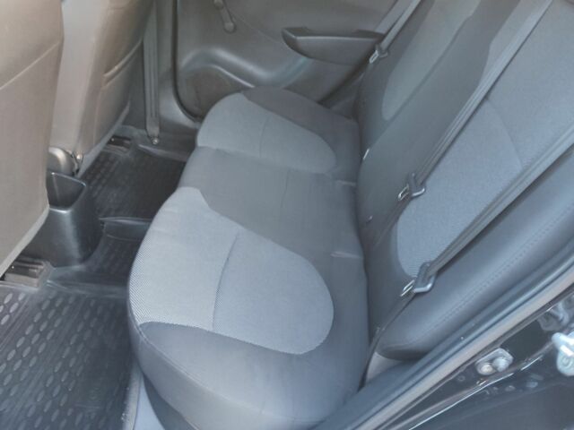 Черный Хендай Акцент, объемом двигателя 1.4 л и пробегом 197 тыс. км за 6000 $, фото 7 на Automoto.ua