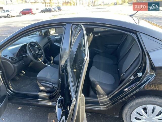 Хендай Акцент 2013 в Чернигове на Automoto.ua Черный Хендай Акцент, объемом двигателя 1.4 л и пробегом 221 тыс. км за 5900 $, фото 17 на Automoto.ua