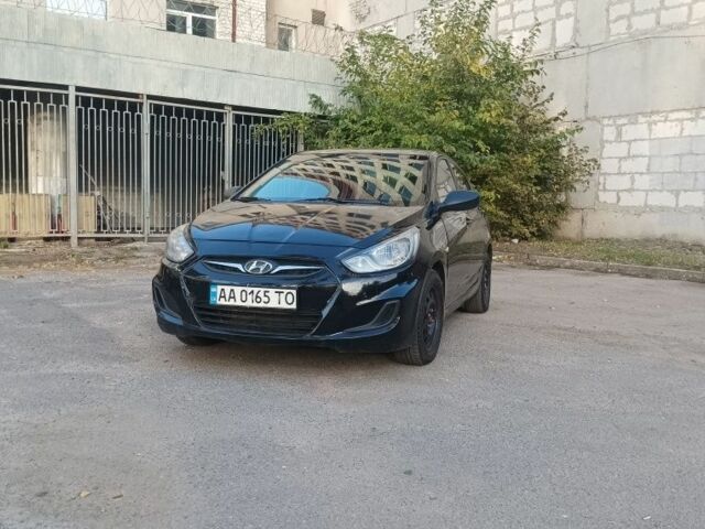 Хендай Акцент 2013 в Харькове на Automoto.ua Черный Хендай Акцент, объемом двигателя 0 л и пробегом 200 тыс. км за 4000 $, фото 4 на Automoto.ua