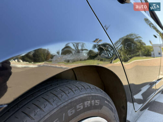 Черный Хендай Акцент, объемом двигателя 1.4 л и пробегом 207 тыс. км за 6099 $, фото 15 на Automoto.ua