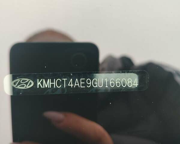 Черный Хендай Акцент, объемом двигателя 1.59 л и пробегом 168 тыс. км за 9150 $, фото 2 на Automoto.ua