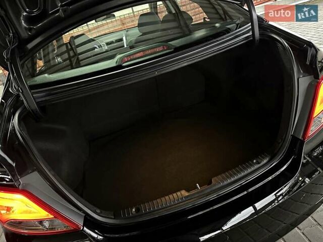 Чорний Хендай Акцент, об'ємом двигуна 1.4 л та пробігом 10 тис. км за 12900 $, фото 43 на Automoto.ua