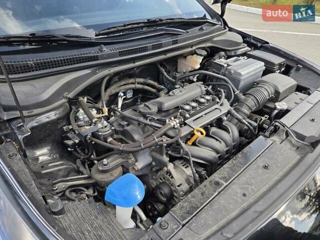 Чорний Хендай Акцент, об'ємом двигуна 1.4 л та пробігом 111 тис. км за 11500 $, фото 22 на Automoto.ua