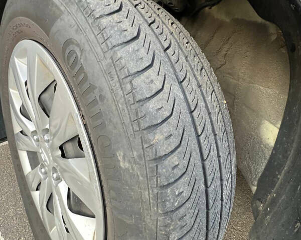 Хендай Акцент 2017 в Киеве на Automoto.ua Черный Хендай Акцент, объемом двигателя 1.59 л и пробегом 115 тыс. км за 9650 $, фото 13 на Automoto.ua