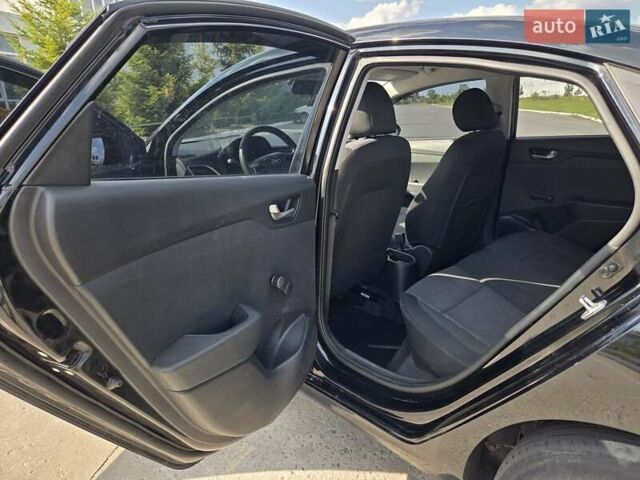 Чорний Хендай Акцент, об'ємом двигуна 1.4 л та пробігом 111 тис. км за 11500 $, фото 11 на Automoto.ua