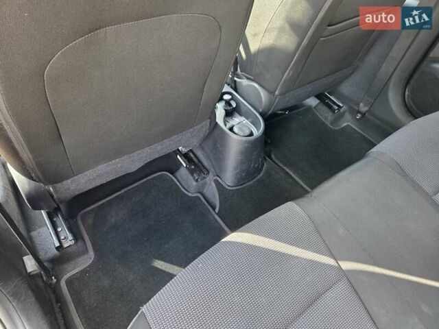 Чорний Хендай Акцент, об'ємом двигуна 1.4 л та пробігом 111 тис. км за 11500 $, фото 14 на Automoto.ua