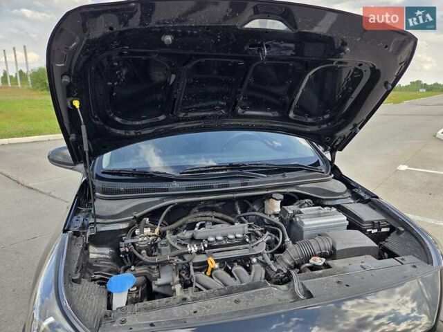 Чорний Хендай Акцент, об'ємом двигуна 1.4 л та пробігом 111 тис. км за 11500 $, фото 21 на Automoto.ua