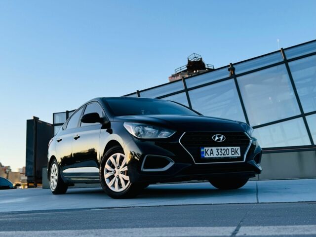 Хендай Акцент 2017 в Киеве на Automoto.ua Черный Хендай Акцент, объемом двигателя 1.6 л и пробегом 115 тыс. км за 9900 $, фото 2 на Automoto.ua