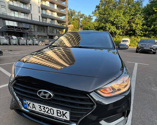 Хендай Акцент 2017 в Киеве на Automoto.ua Черный Хендай Акцент, объемом двигателя 1.59 л и пробегом 115 тыс. км за 9650 $, фото 7 на Automoto.ua