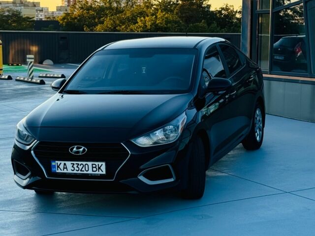 Хендай Акцент 2017 в Киеве на Automoto.ua Черный Хендай Акцент, объемом двигателя 1.6 л и пробегом 115 тыс. км за 9900 $, фото 1 на Automoto.ua