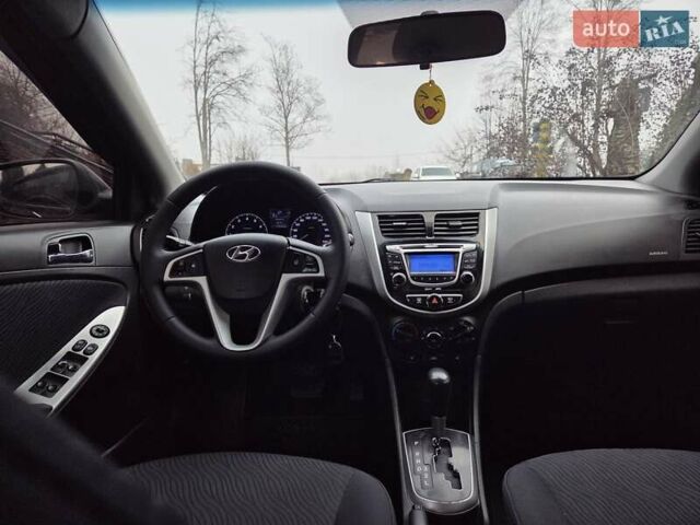 Фиолетовый Хендай Акцент, объемом двигателя 1.4 л и пробегом 178 тыс. км за 7600 $, фото 31 на Automoto.ua