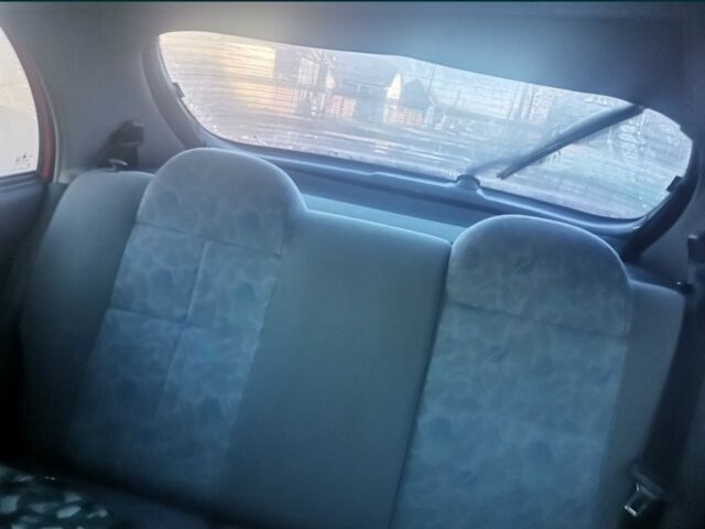 Красный Хендай Акцент, объемом двигателя 1.5 л и пробегом 230 тыс. км за 2079 $, фото 6 на Automoto.ua