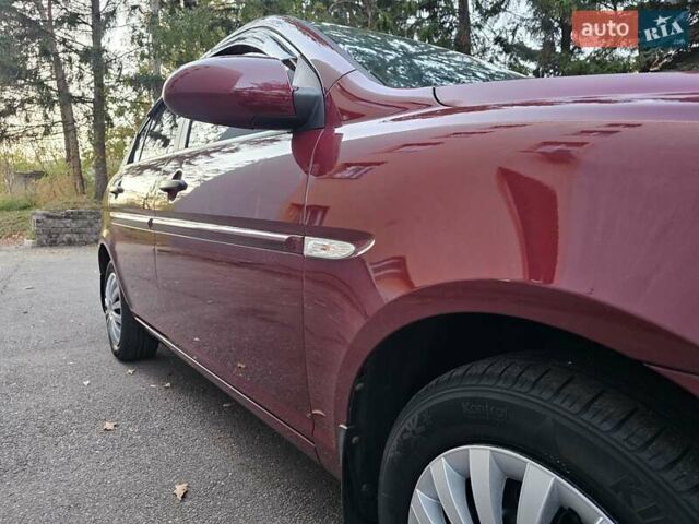 Хендай Акцент 2007 в Харькове на Automoto.ua Красный Хендай Акцент, объемом двигателя 1.4 л и пробегом 143 тыс. км за 4750 $, фото 9 на Automoto.ua