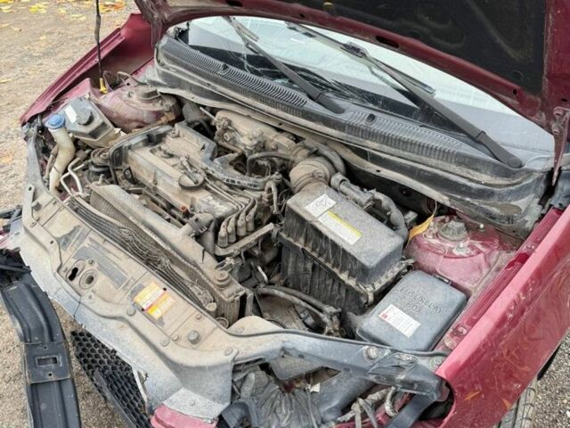 Хендай Акцент 2007 у Запоріжжя на Automoto.ua Червоний Хендай Акцент, об'ємом двигуна 1.4 л та пробігом 180 тис. км за 1700 $, фото 8 на Automoto.ua