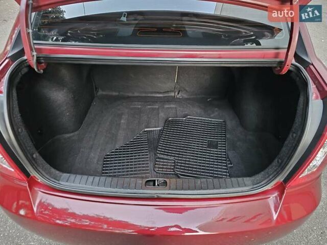 Хендай Акцент 2007 в Харькове на Automoto.ua Красный Хендай Акцент, объемом двигателя 1.4 л и пробегом 143 тыс. км за 4750 $, фото 12 на Automoto.ua