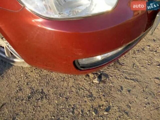 Хендай Акцент 2007 у Рівному на Automoto.ua Червоний Хендай Акцент, об'ємом двигуна 1.4 л та пробігом 335 тис. км за 5300 $, фото 7 на Automoto.ua